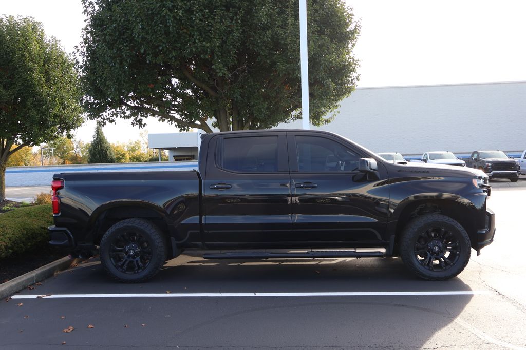 Thumbnail: 2019 Chevrolet Silverado 1500 - 7
