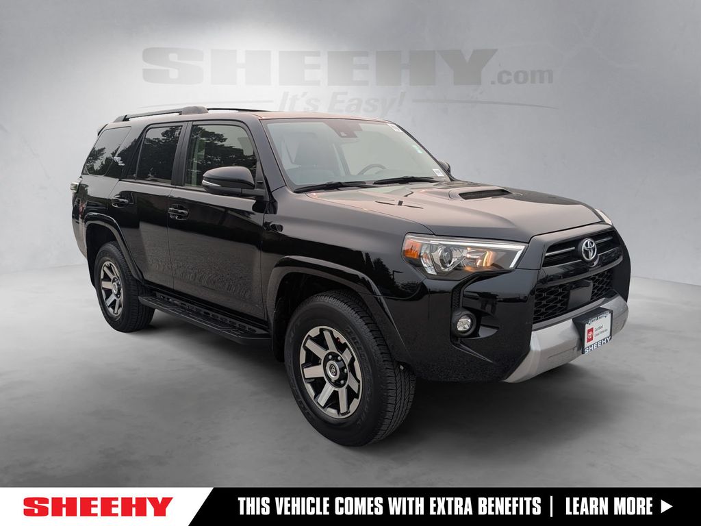 2023 Toyota 4Runner TRD Off-Road Premium