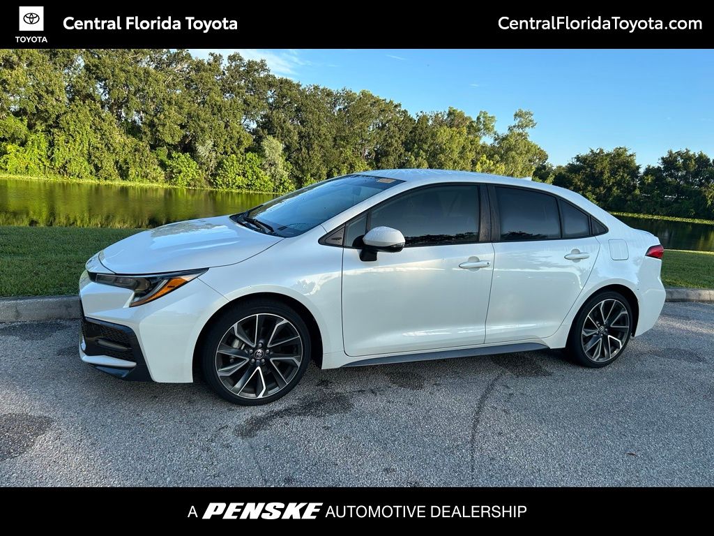 Thumbnail: 2021 Toyota Corolla - 1