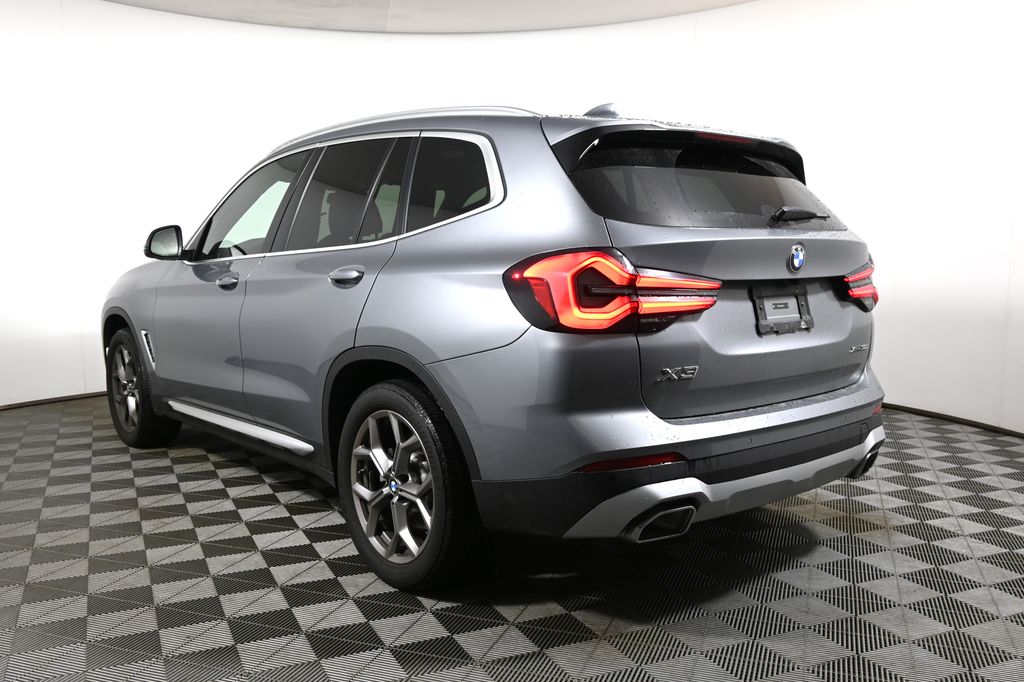 Thumbnail: 2024 BMW X3 - 9