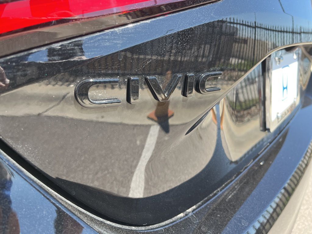 Thumbnail: 2026 Honda Civic - 8
