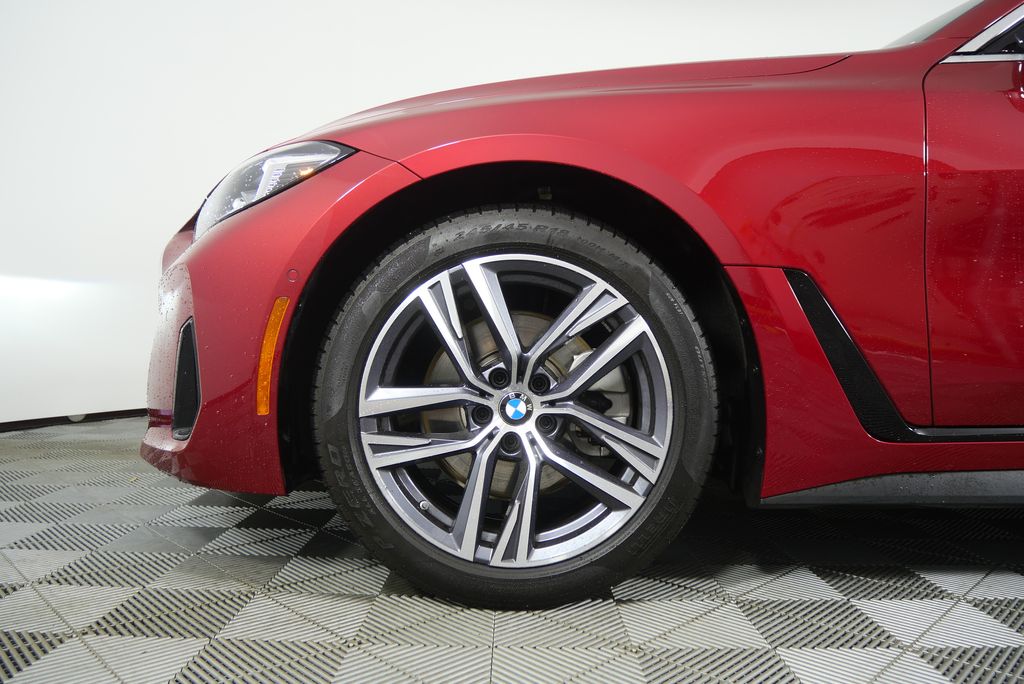 Thumbnail: 2025 BMW 4 Series - 7