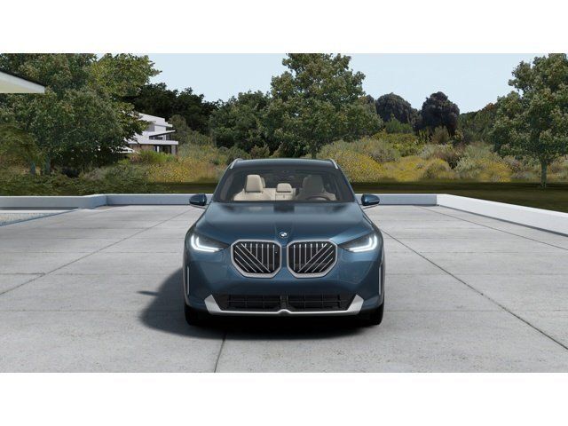 New 2026 Blue BMW 30 xDrive image 3