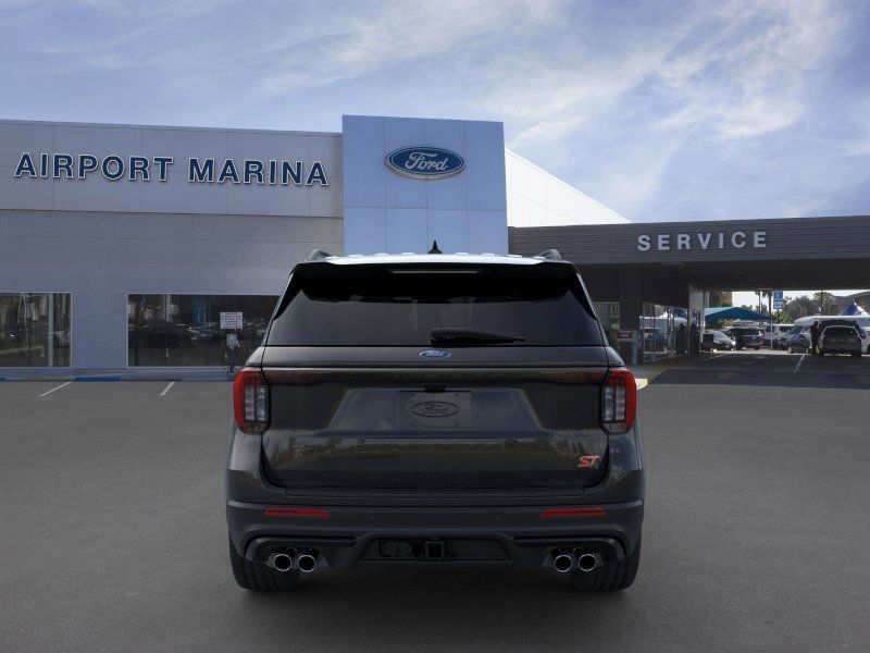 2025 Ford Explorer ST 6