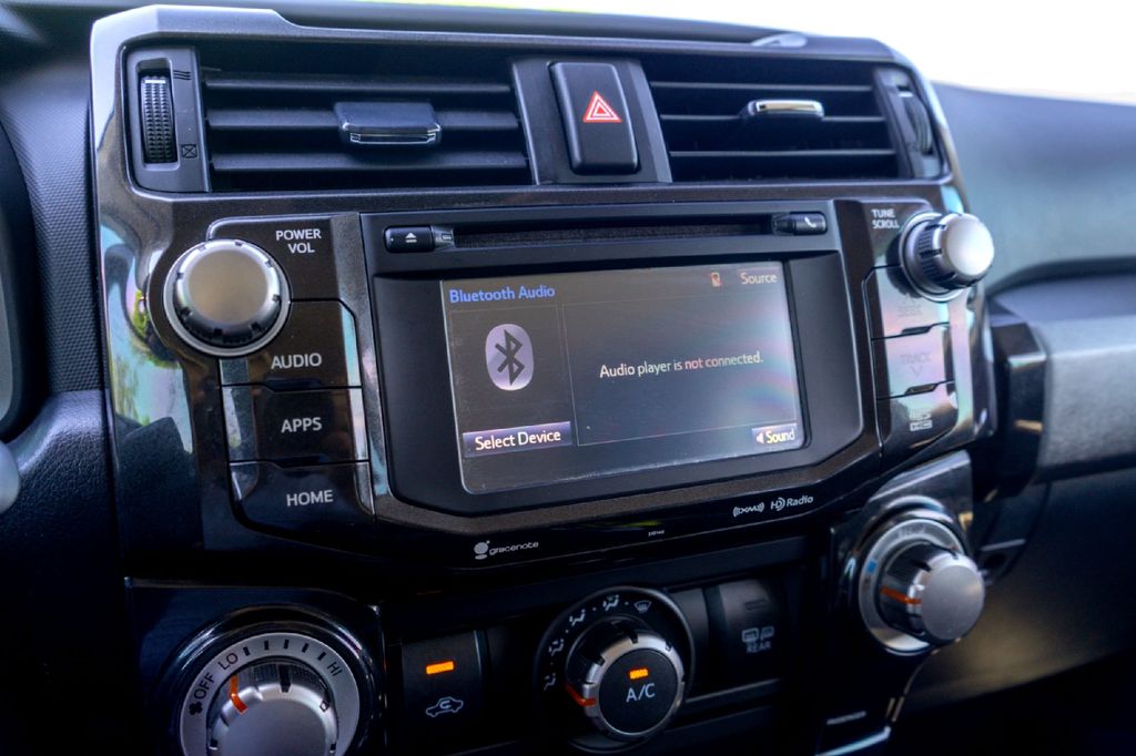 Used Car 2018 Toyota 4runner  For Sale Under $35,000 In Taylor, Texas