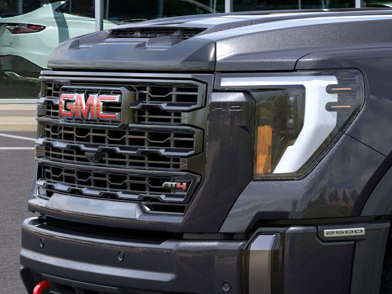 2025 GMC Sierra 2500HD AT4 13