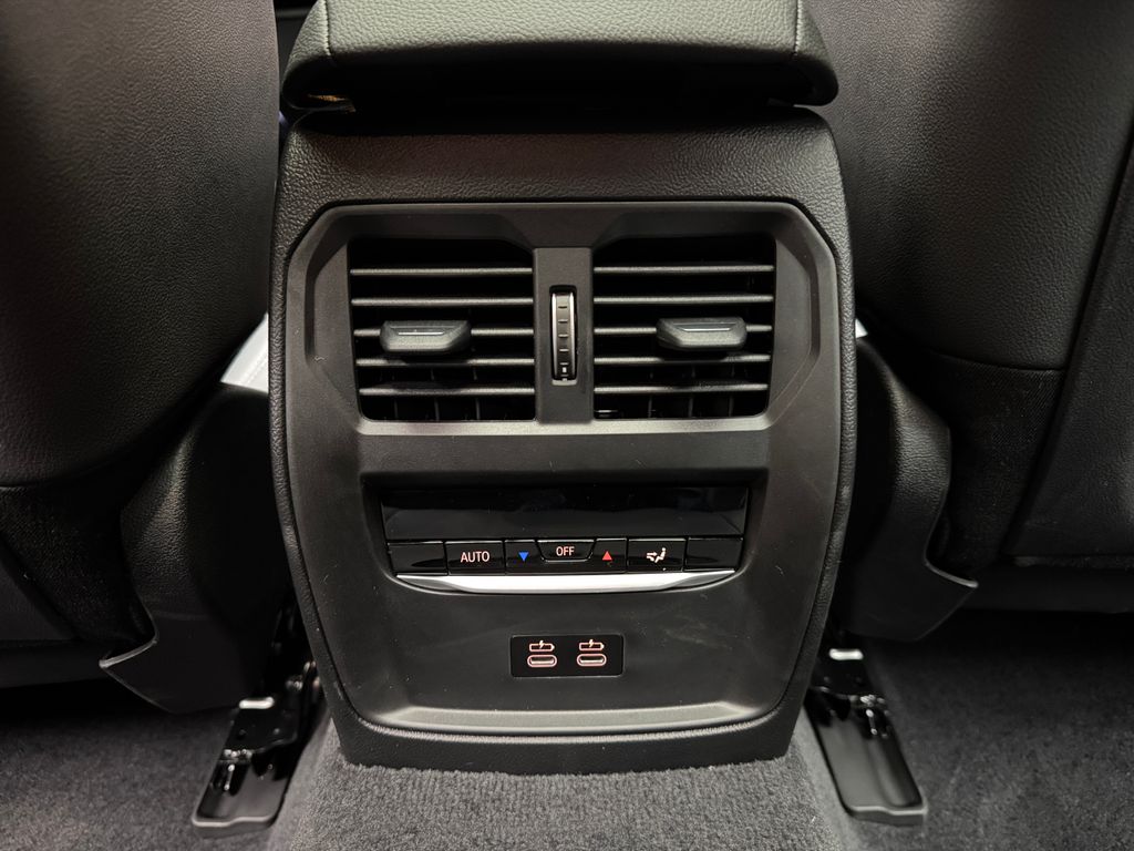 New 2026 Blue BMW xDrive40 image 13