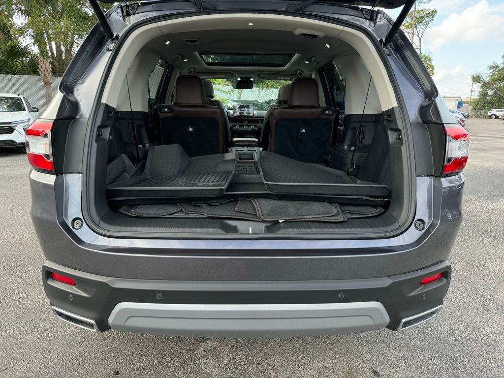 2024 Honda Pilot Elite 12