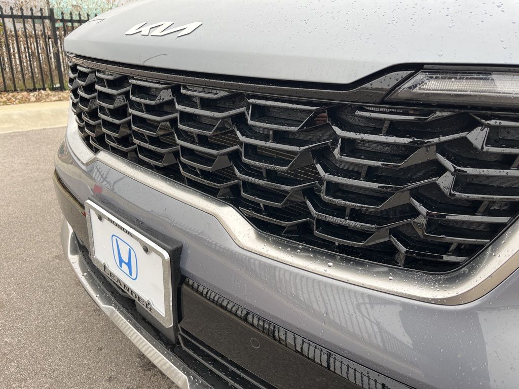 Thumbnail: 2024 Kia Sorento - 13