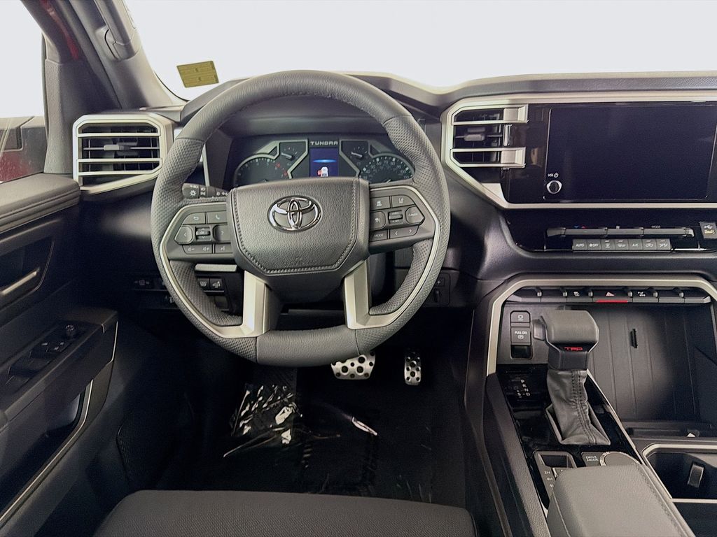 New 2026 Toyota Tundra Truck