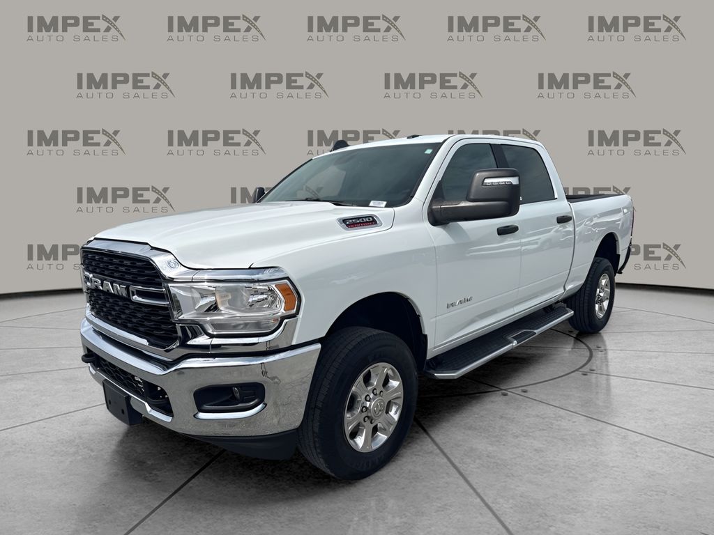 2024 RAM 2500 Big Horn 4X4 Crew Cab SWB's photo