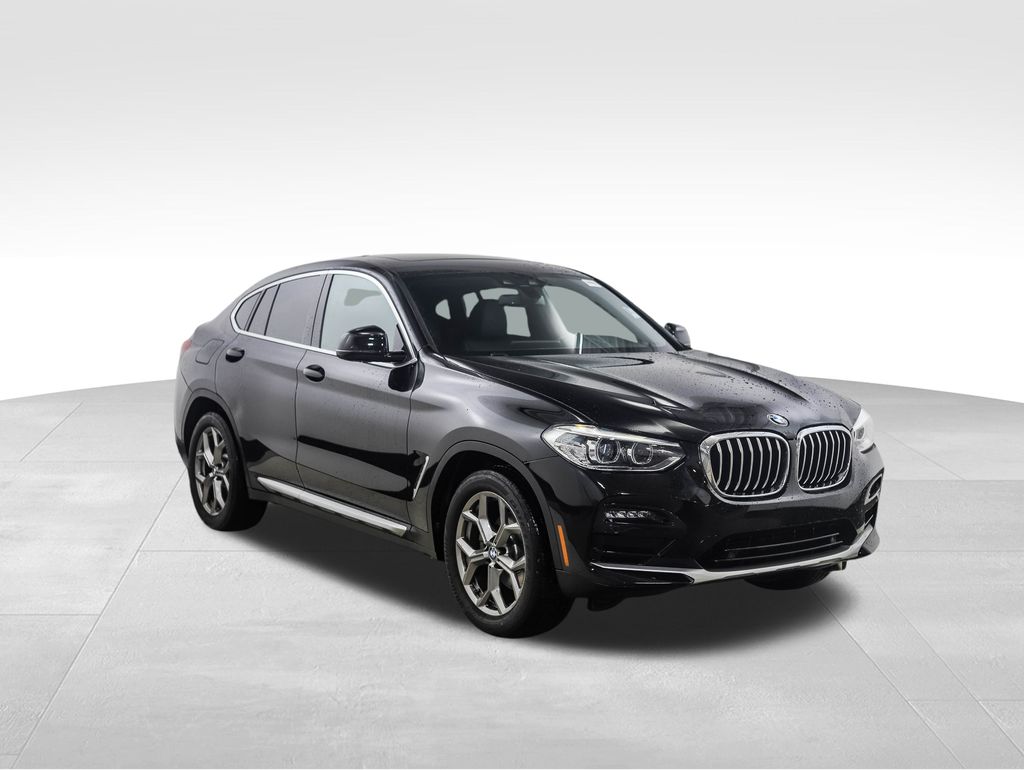 Thumbnail: 2020 BMW X4 - 7