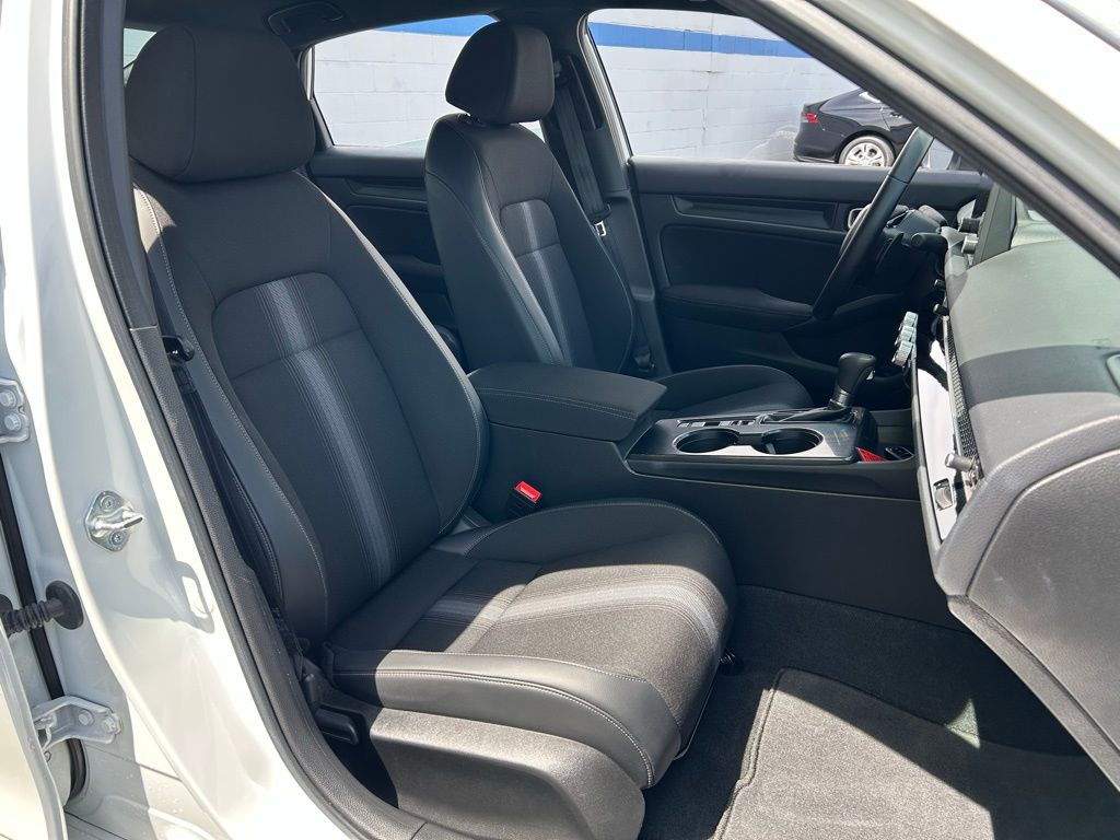 2022 Honda Civic Sport 22