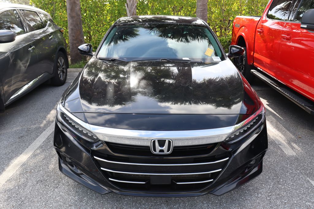 Thumbnail: 2021 Honda Accord - 5