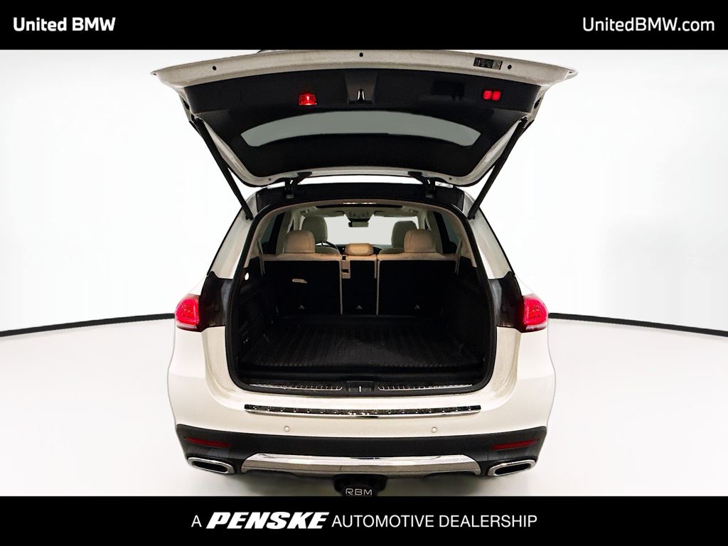 Thumbnail: 2022 Mercedes-Benz GLE - 14