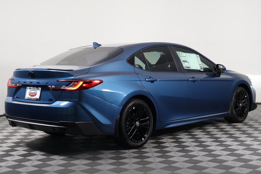 Thumbnail: 2025 Toyota Camry - 2