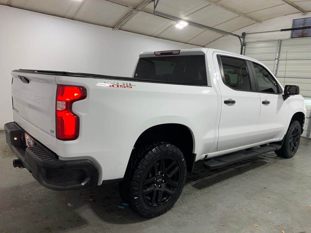 2021 Chevrolet Silverado 1500  3