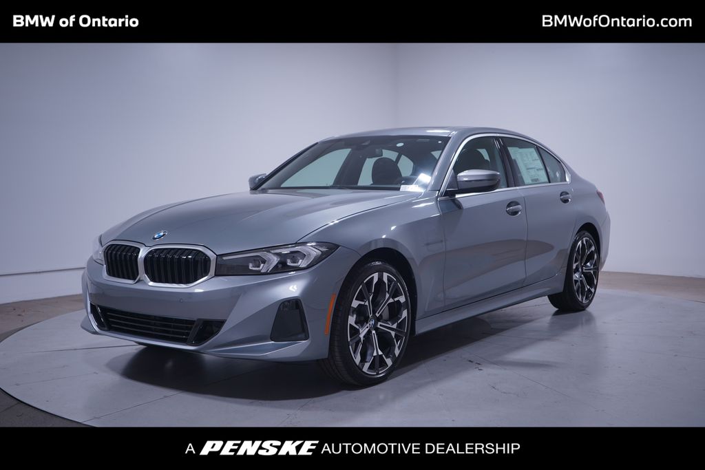 Thumbnail: 2025 BMW 3 Series - 1