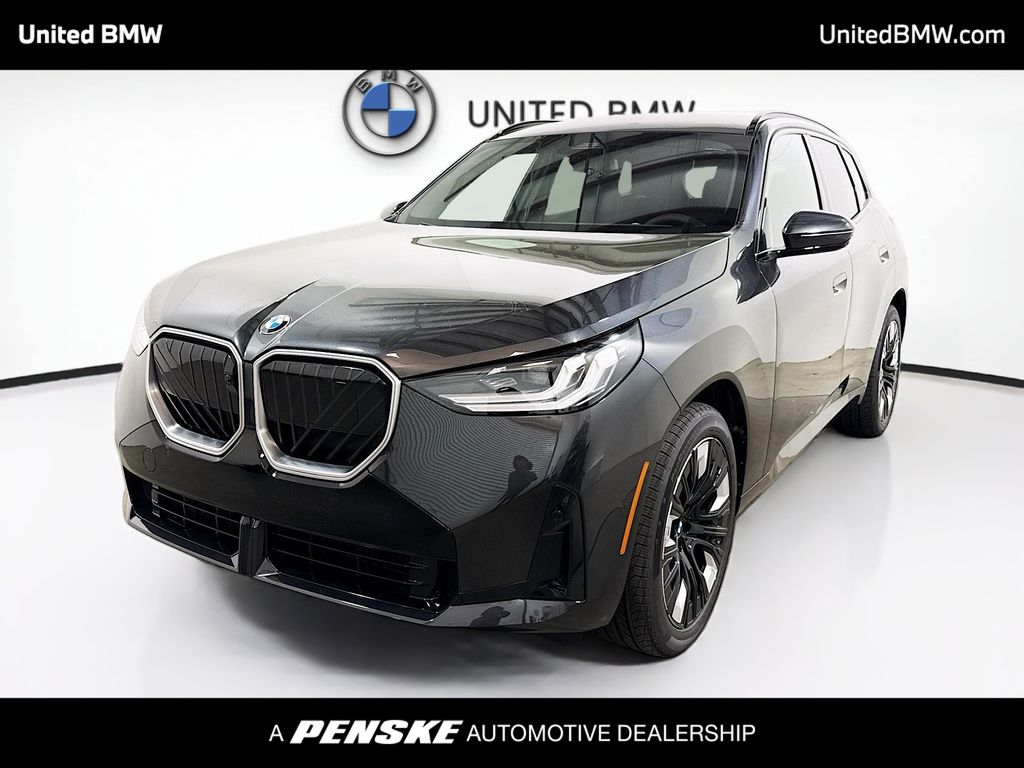 Thumbnail: 2026 BMW X3 - 1