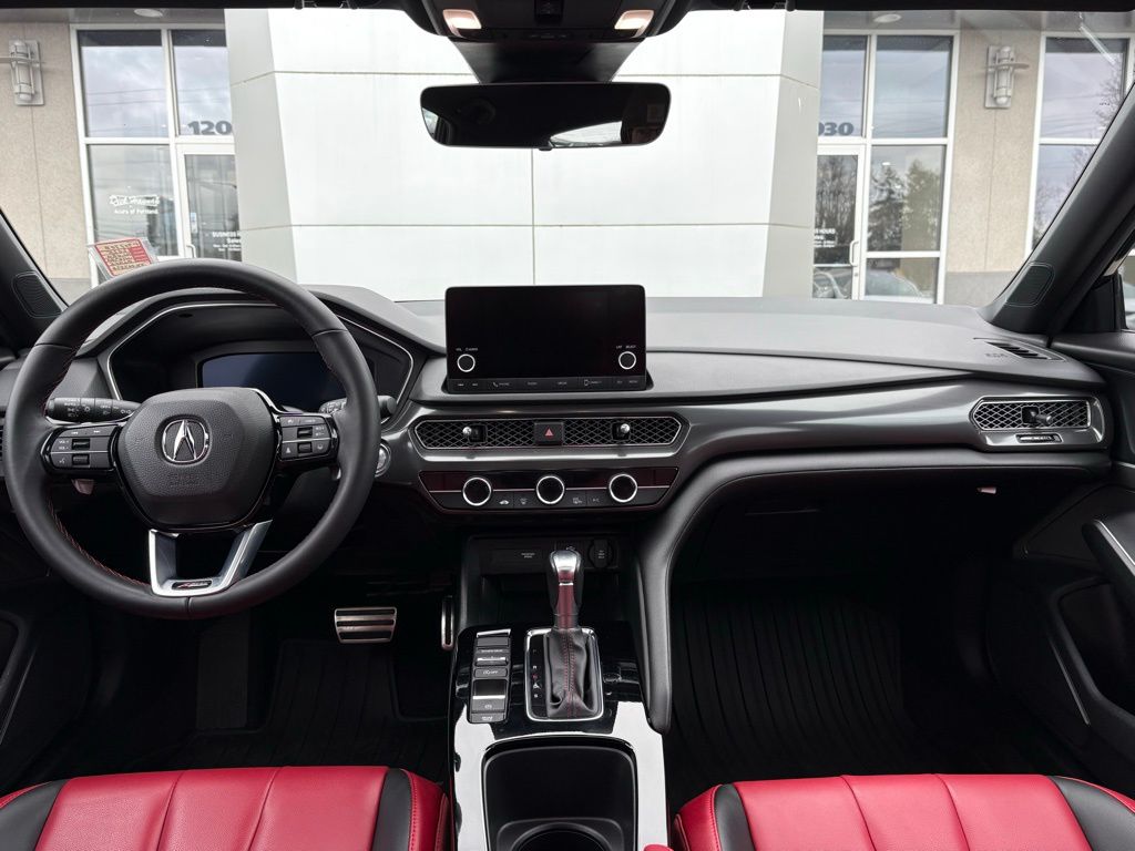 2025 Acura Integra A-Spec Package