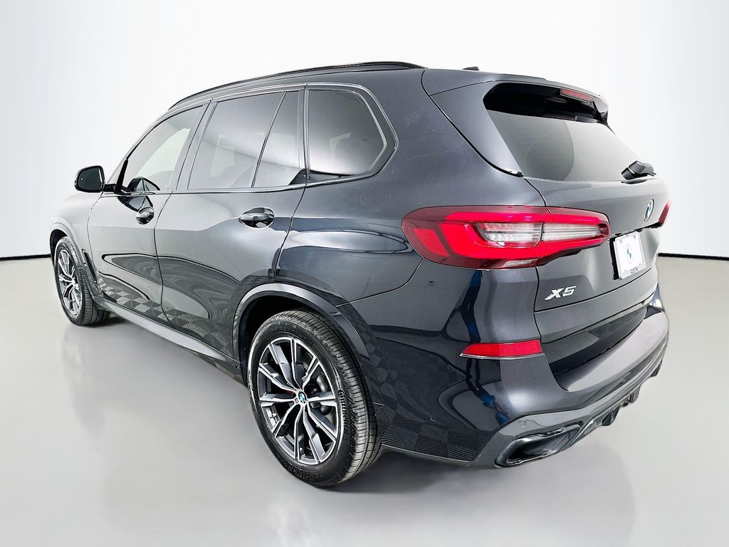 Thumbnail: 2022 BMW X5 - 7