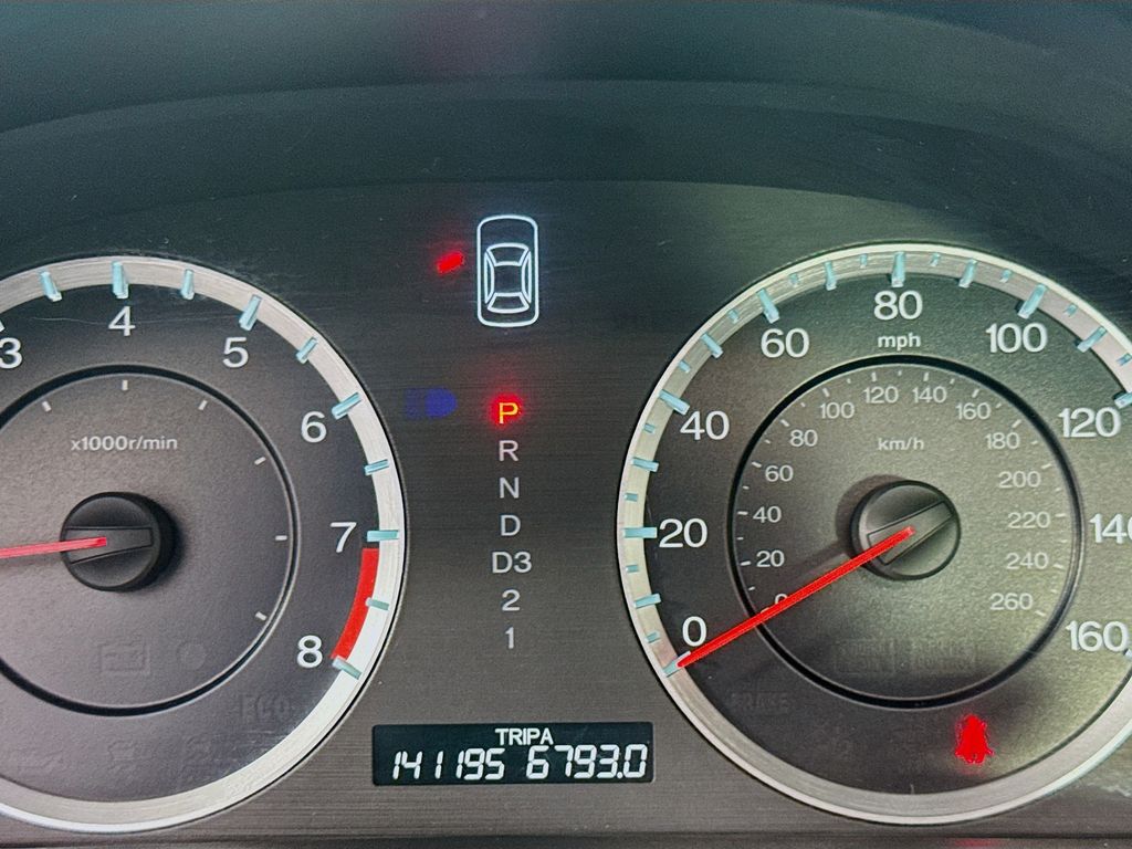 Used Car 2012 Honda Accord  Ex-l For Sale Under $12,000 In Austin, Texas