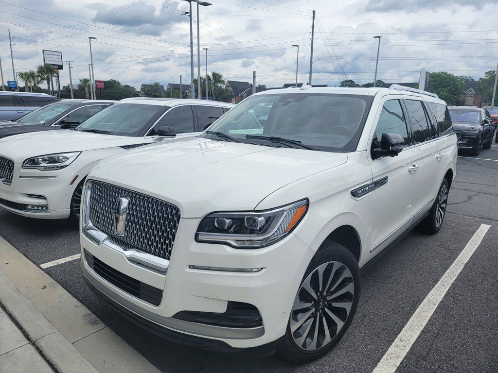 2023 Lincoln Navigator Reserve L