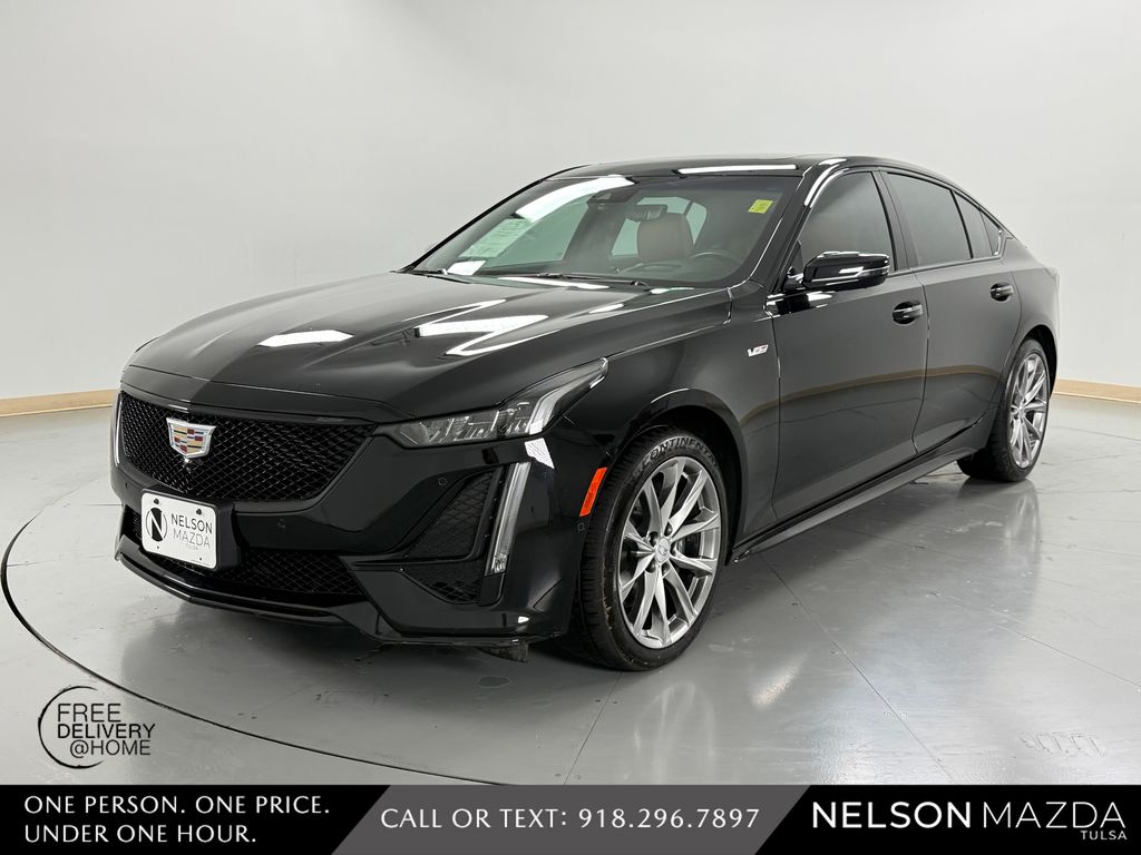 2024 Cadillac CT5 V-Series AWD's photo