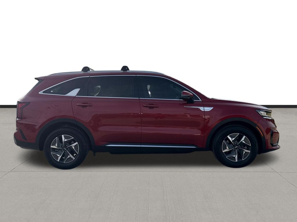 2021 Kia Sorento Hybrid EX - 3