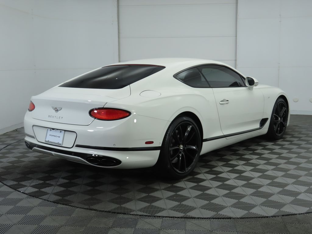 2020 Bentley Continental GT 7