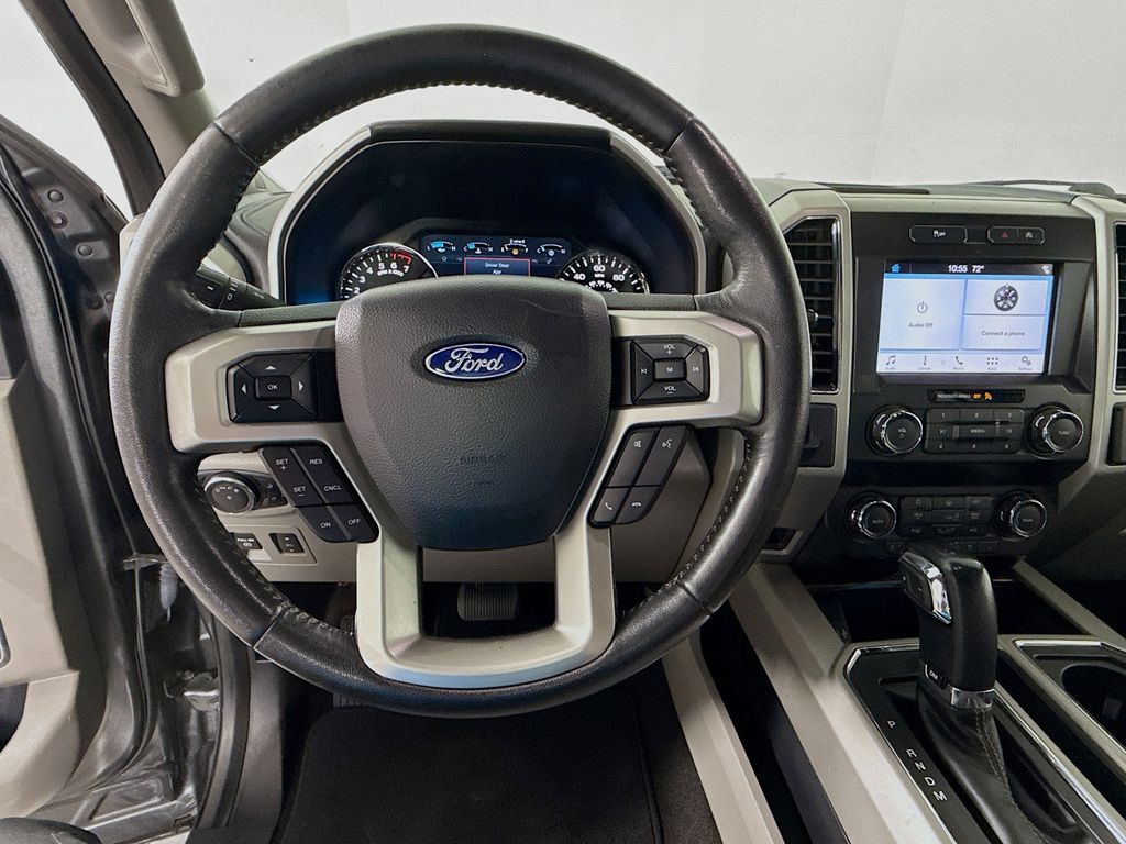 2019 Ford F-150 Lariat 11
