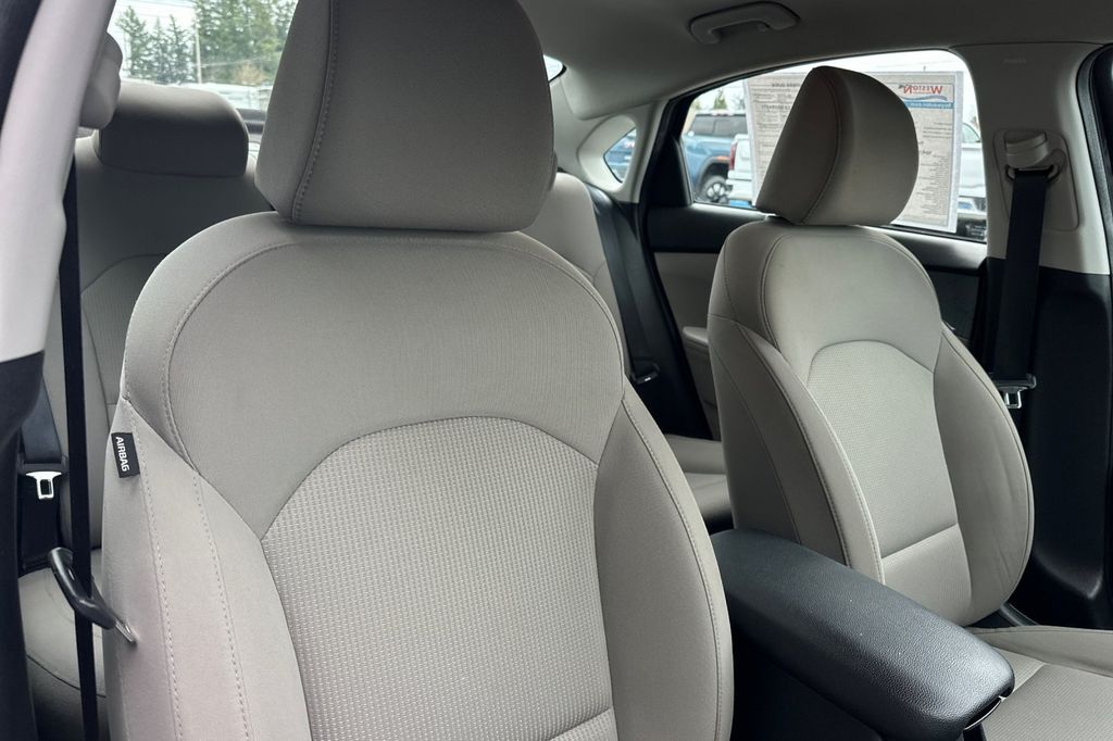 used 2020 Kia Forte car, priced at $14,918