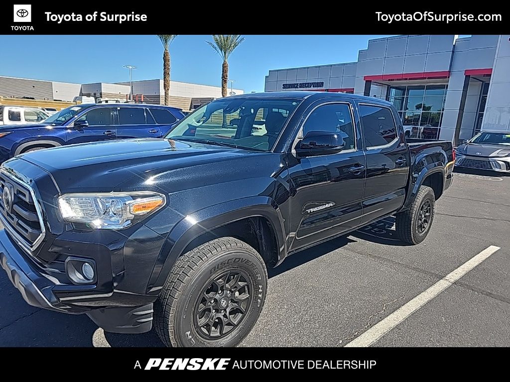 Thumbnail: 2019 Toyota Tacoma - 1