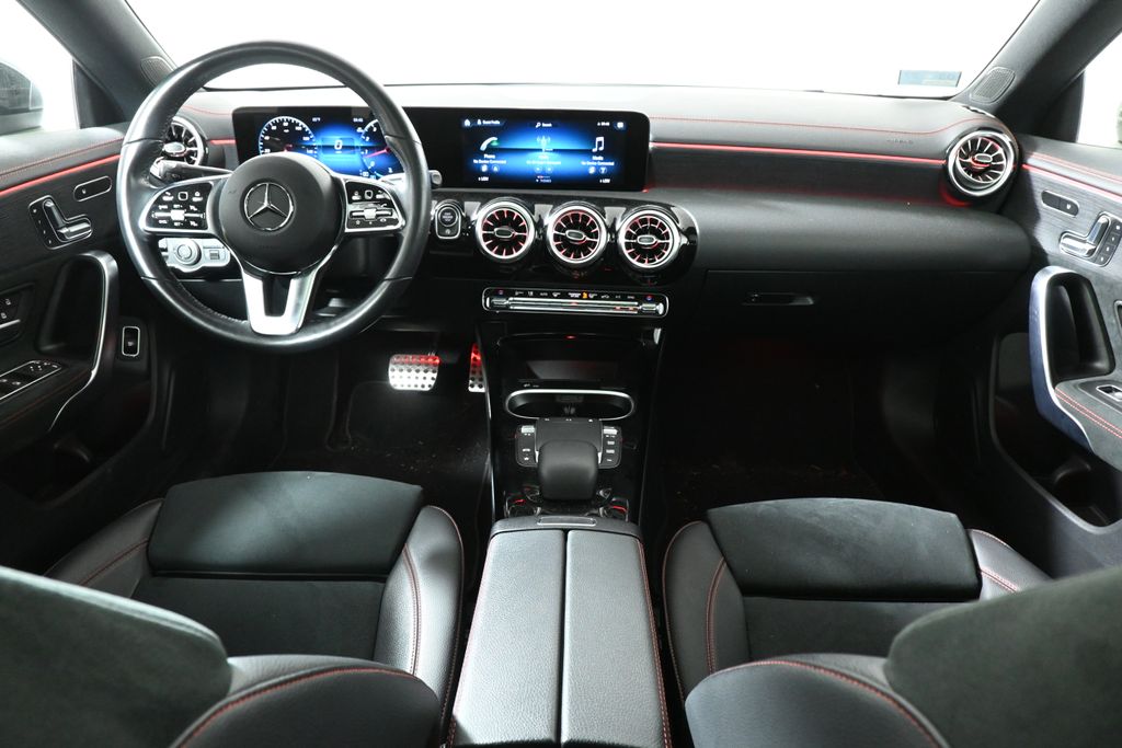 2023 Mercedes-Benz CLA 250 4