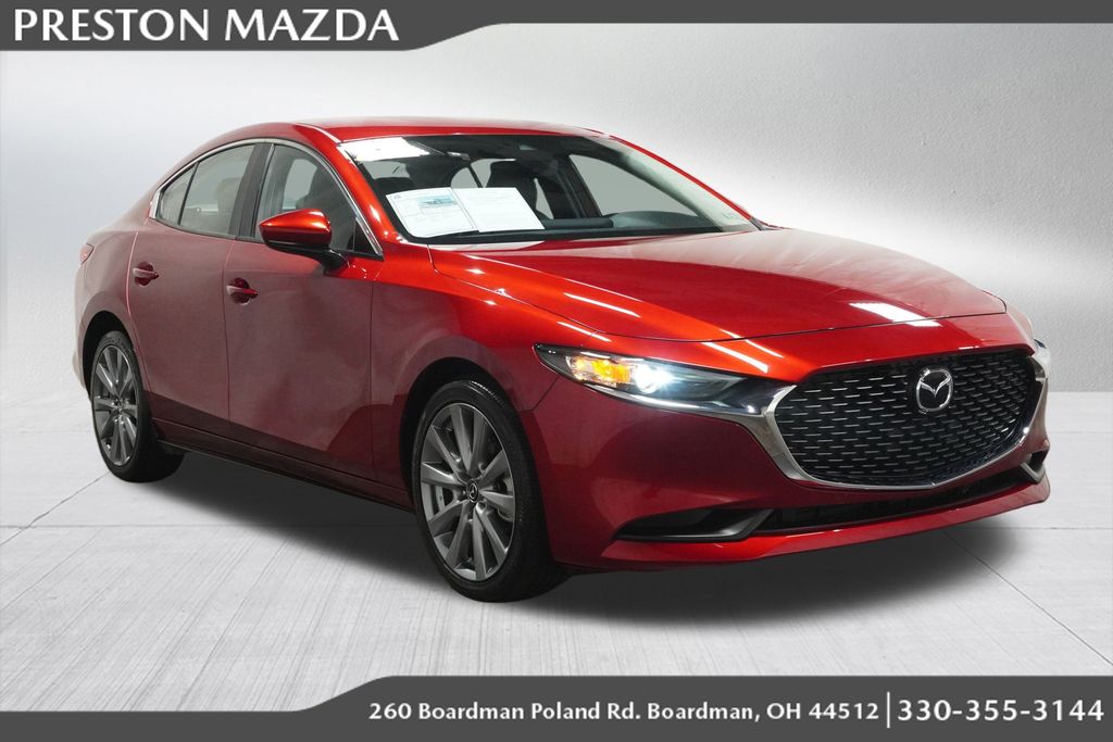 2023 Mazda MAZDA3 2.5 S Select