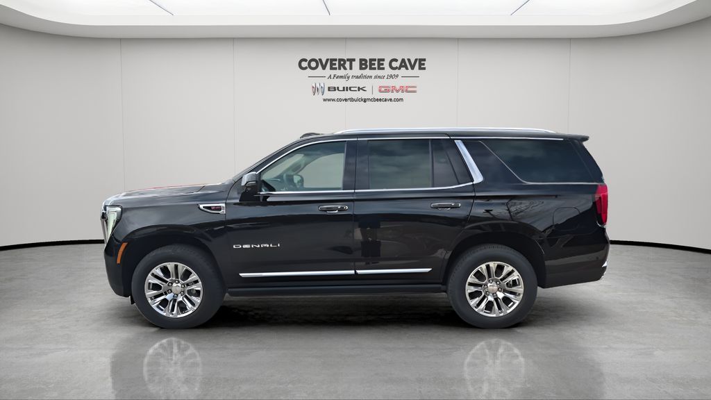 New 2026 Black GMC Denali image 5