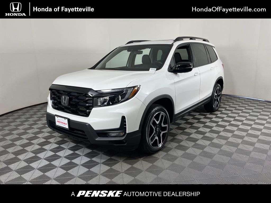 2023 Honda Passport Elite -
                  Fayetteville, AR