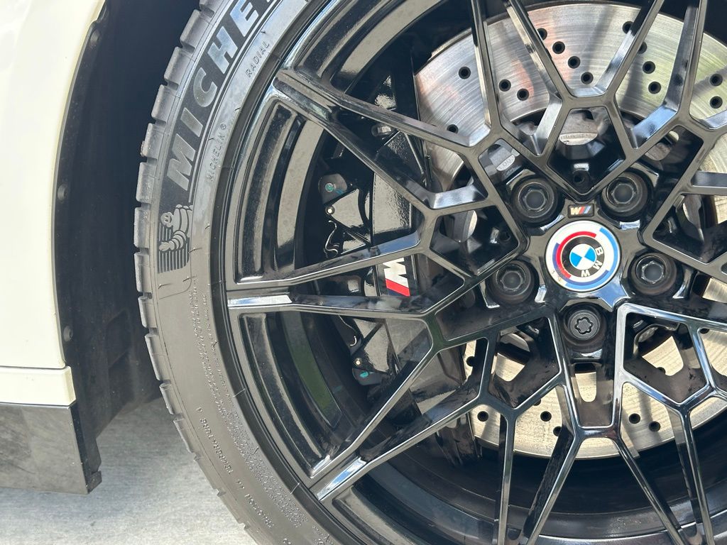 Thumbnail: 2023 BMW M4 - 17