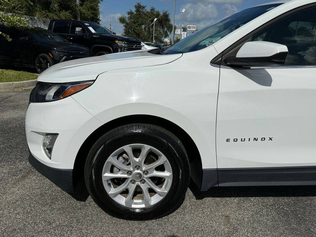 2020 Chevrolet Equinox LT 10