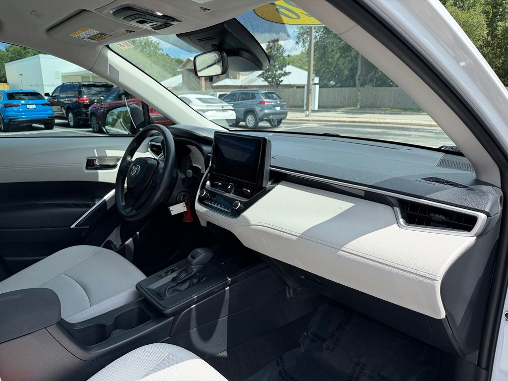 Used 2026 Toyota Corolla Cross SUV