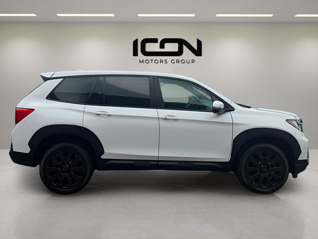 Used 2023 Honda Passport SUV