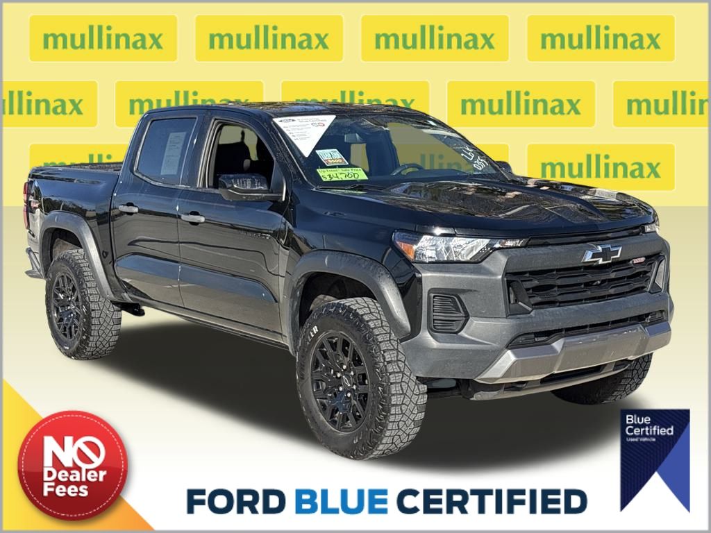 2023 Chevrolet Colorado Trail Boss's photo