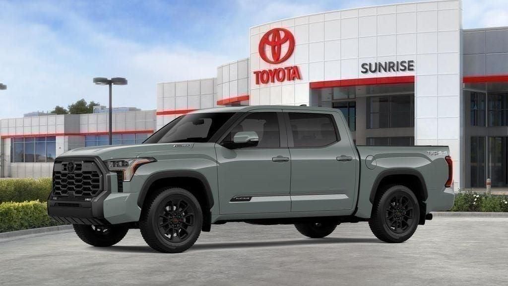 Used 2026 Toyota Tundra Hybrid Truck