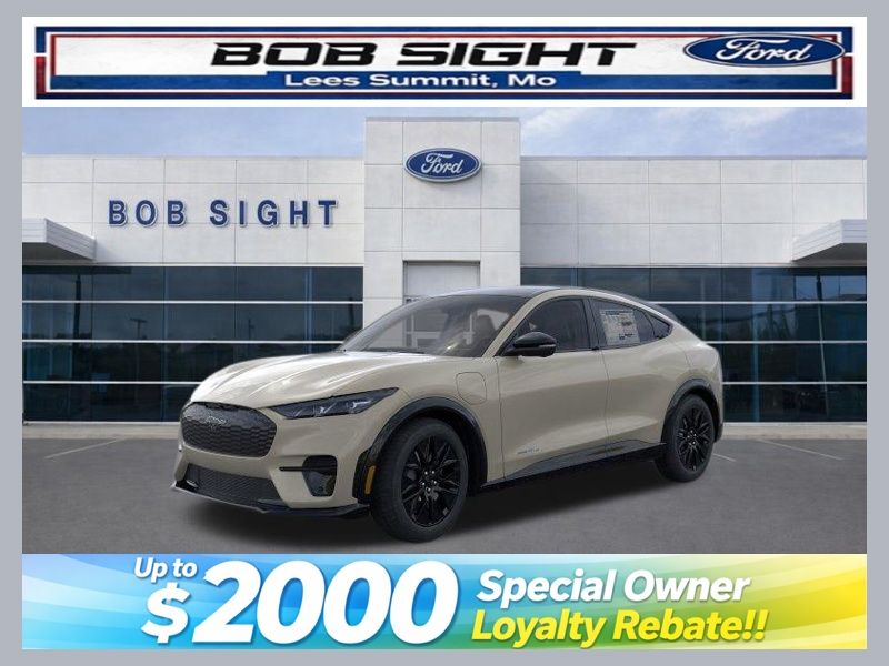 2026 Ford Mustang Mach-E Premium