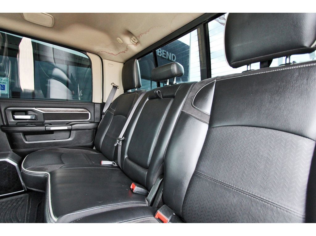 2019 Ram 2500 Laramie White at EAG Ford Navasota