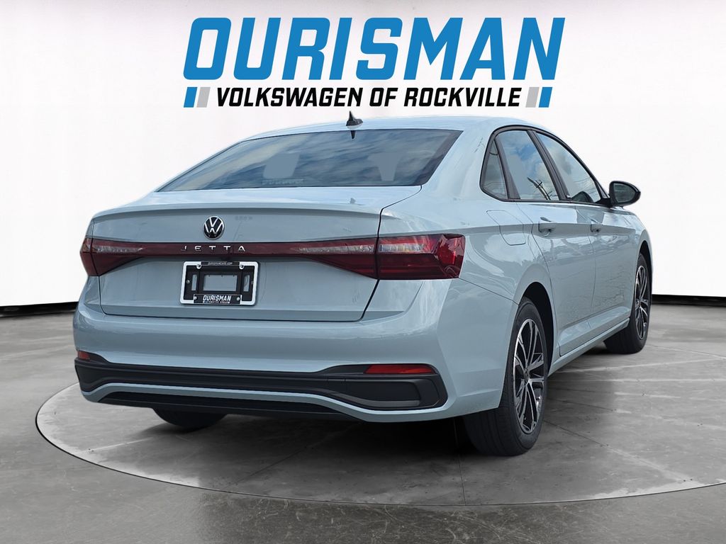 2025 Volkswagen Jetta 1.5T Sport photo