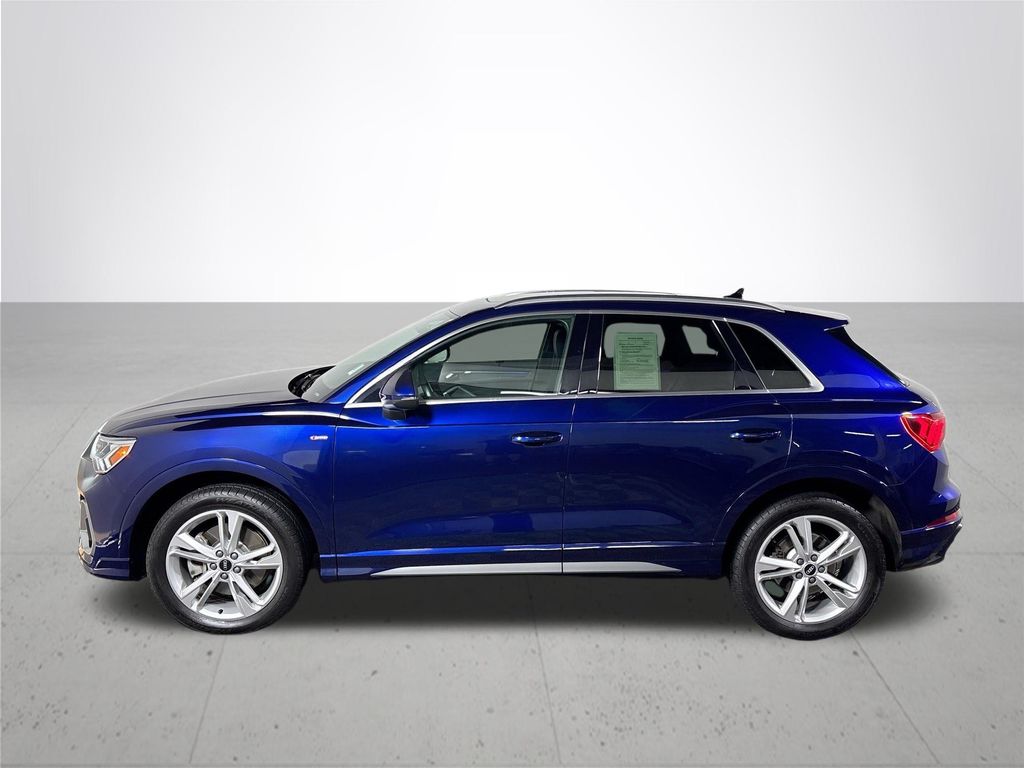 2021 Audi Q3 Premium Plus