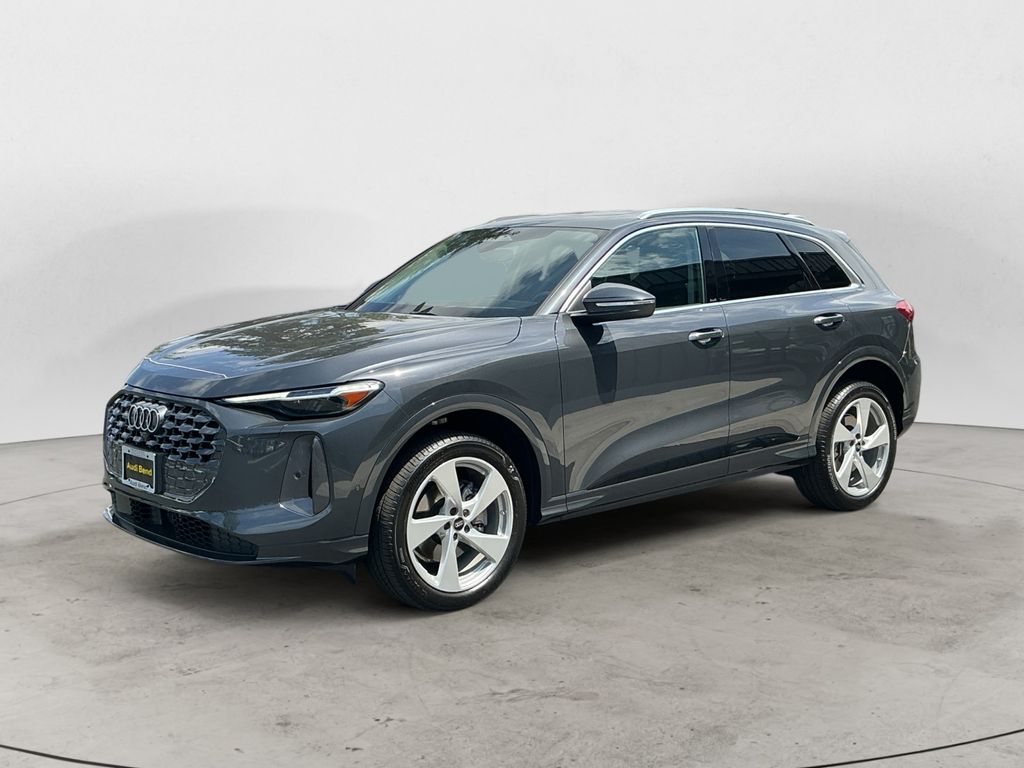 2025 Audi Q5 quattro Premium Plus 40 TFSI