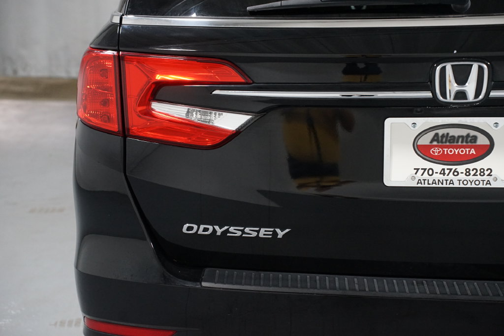 Thumbnail: 2022 Honda Odyssey - 10