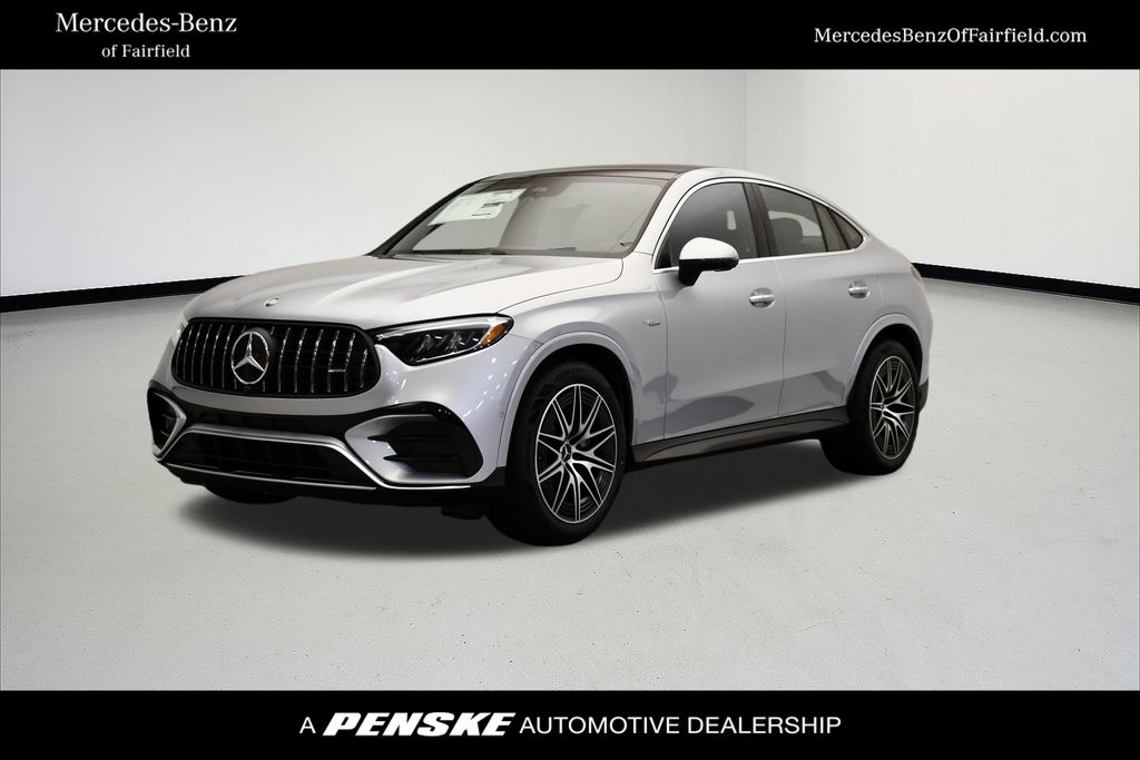 Thumbnail: 2026 Mercedes-Benz GLC - 1